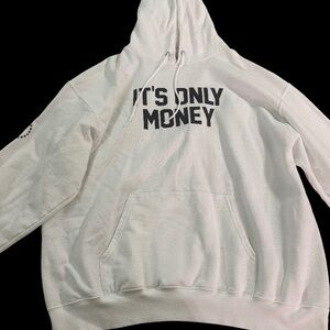 Barstool It’s Only Money Hoodie